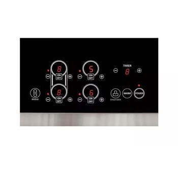 30" Electric Induction Cooktop