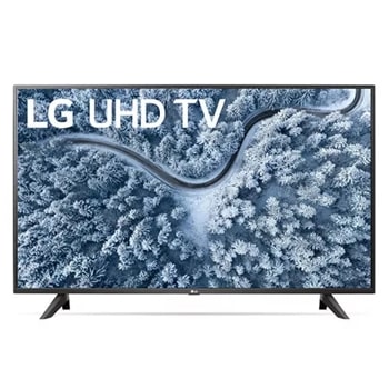 50 CLass UQ7570 PUJ series LED 4K UHD TV - 50UQ7570PUJ