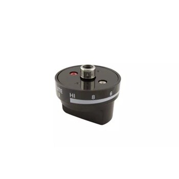 Replacement Gas Range Knob for LDG3015ST, LDG3035SB, LRG3093SB