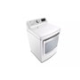 7.3 cu. ft. Ultra Large Capacity Smart wi-fi Enabled Electric Dryer with Sensor Dry Technology