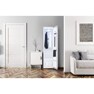 LG Styler® Smart wi-fi Enabled Steam Closet with TrueSteam® Technology and Exclusive Moving Hangers