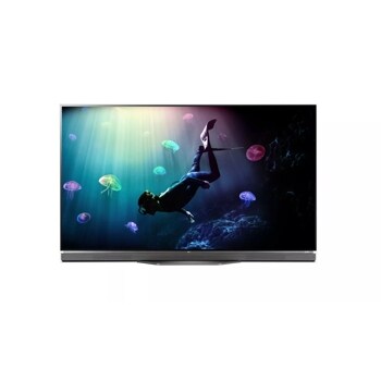 E6 OLED 4K HDR Smart TV - 55" Class (54.6" Diag)