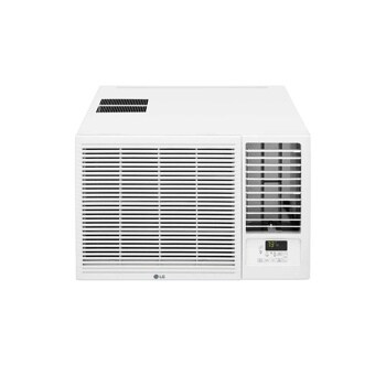 LG LW1816HR 18,000 BTU Window Air Conditioner, Cooling & Heating