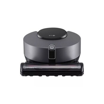 LG CordZero™ ThinQ Robotic Vacuum - Matte Grey