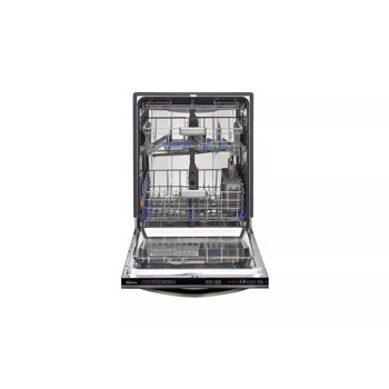 LG Black Stainless Steel Series Top Control Dishwasher 