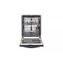 LG Black Stainless Steel Series Top Control Dishwasher 