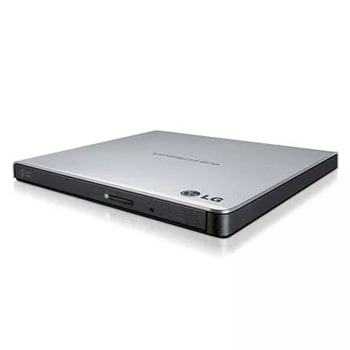 Ultra-Slim Portable DVD Burner & Drive with M-DISC™ Support1