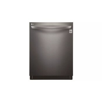 Top Control Smart wi-fi Enabled Dishwasher with QuadWash™
