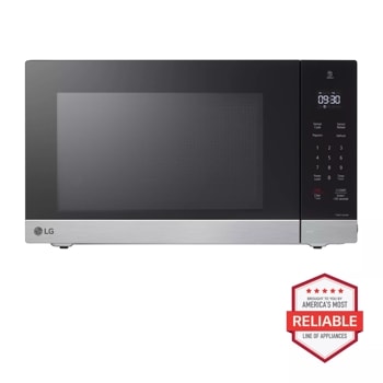 Front view of the 1.5 cu. ft. NeoChef™ Countertop Microwave MSER1590C1
