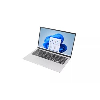 LG gram 15" Ultra-Lightweight Laptop with 11th Gen Intel® Core™ i7 Processor w/Intel® Iris® Xe Graphics