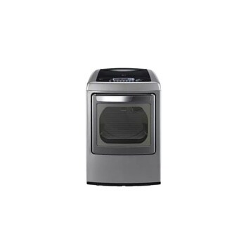 7.3 cu. ft. Ultra Large Capacity Dryer with Front Control Design and SteamFresh™ Cycle