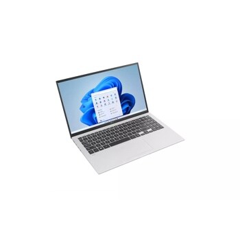 LG gram 15" Ultra-Lightweight Laptop with 11th Gen Intel® Core™ i7 Processor w/Intel® Iris® Xe Graphics