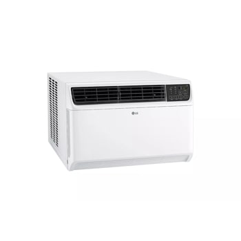 12,000 BTU DUAL Inverter Smart Wi-Fi Enabled Window Air Conditioner