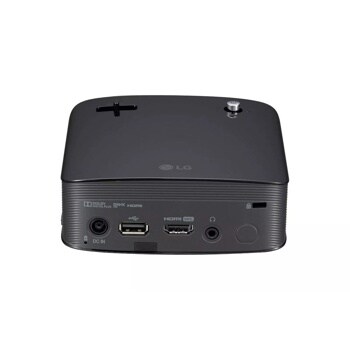 Portable HD LED CineBeam Projector