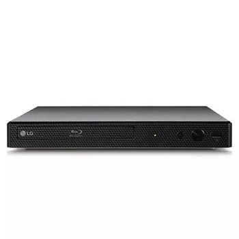 LG Ultra HD Blu-Ray Disc Player - Black (UBKM9) for sale online