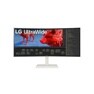 38BR85QC-W Product Gallery Image - front view with infill