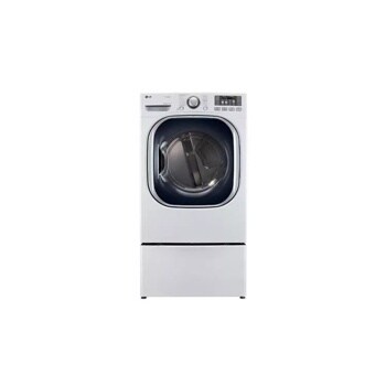 7.4 cu. ft. Ultra Large Capacity SteamDryer™ (Electric)