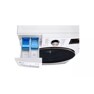 4.5 cu. ft. Ultra Large Capacity Smart wi-fi Enabled Front Load Washer with TurboWash™ 360° and Built-In Intelligence