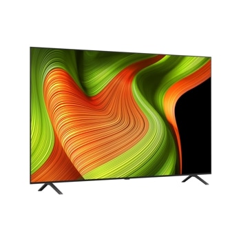 77 inch Class LG OLED AI B5 4K Smart TV 2025