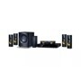 3D-Capable 9.1 Ch Aramid Fiber Blu-ray Disc™ Home Theater System with Smart TV