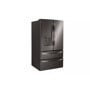 29 cu. ft. french door refrigerator left side angle view