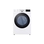 7.4 cu. ft. Ultra Large Capacity Smart wi-fi Enabled Front Load Electric Dryer with Built-In Intelligence