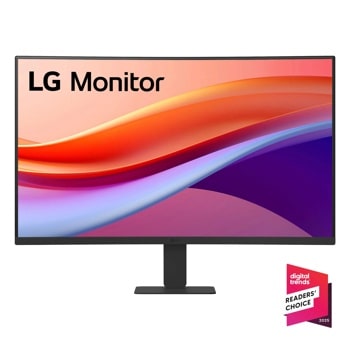 27 Inch FHD 100Hz HDR10 Curved Monitor with USB Type-C 15W PD 27U421A-B1