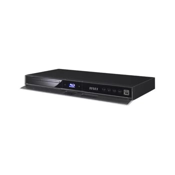 Network Blu-ray Disc&trade  Player with Wireless Connectivity