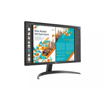 24" QHD IPS HDR 10 Monitor with FreeSync™