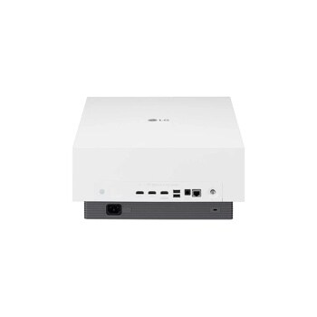LG HU810PW 4K UHD Laser Smart Home Theater CineBeam Projector