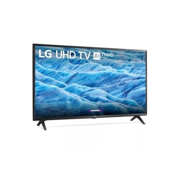 LG 49UM7300PUA: 49 Inch Class 4K HDR Smart LED UHD TV w 