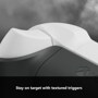 EP229563 Xbox Wireless Controller computing accessory with textured triggers for enhanced grip and control - Close-Up