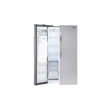 22 cu. ft. Smart wi-fi Enabled Side-by-Side Counter-Depth Refrigerator