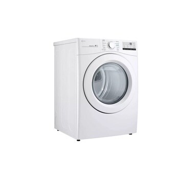 7.4 cu. ft. Ultra Large Capacity Electric Dryer