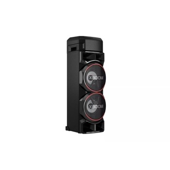XBOOM RN9 Audio System with Bluetooth and Bass Blast