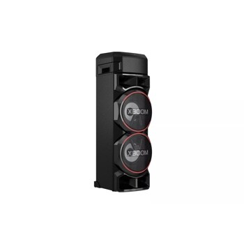 XBOOM RN9 Audio System with Bluetooth and Bass Blast