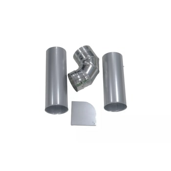 LG Dryer Side Vent Kit 383EEL9001L