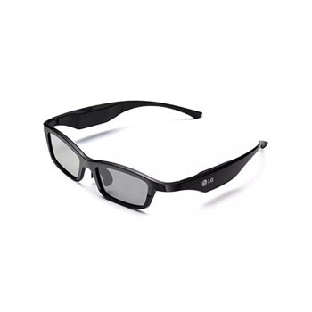 3D Shutter Glasses For LG Plasma 3D Ready TVs