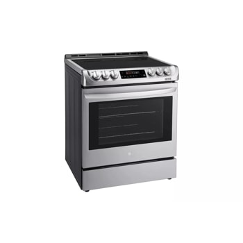 6.3 cu. ft. Electric Single Oven Slide-in Range with ProBake Convection® and EasyClean®