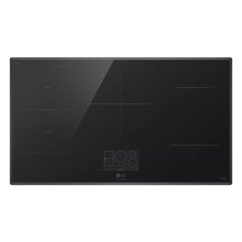 LG STUDIO 36” Induction Cooktop with 5 Burners and Flex Cooking Zone