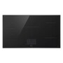 LG STUDIO 36” Induction Cooktop with 5 Burners and Flex Cooking Zone