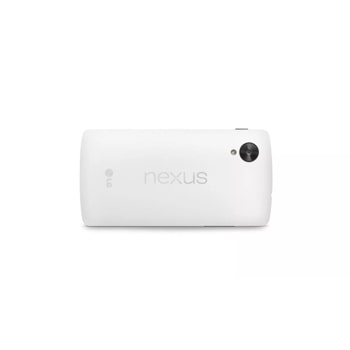 LG Nexus 5: Made For What Matters for T-Mobile in White | LG USA