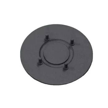 LG Range griddle plate - AEB75024703