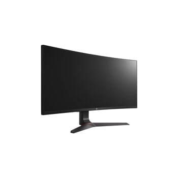 LG 34 Inch 21:9 UltraWide™ Gaming Monitor with G-Sync® Compatible, Adaptive-Sync