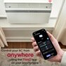 10,000 BTU Smart Wi-Fi Enabled Window Air Conditioner, 450 Sq. Ft.