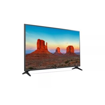 UK6200PUA 4K HDR Smart LED UHD TV - 49" Class (48.5" Diag)