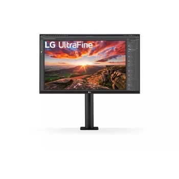 27” Ergo IPS UHD 4K UltraFine™ Monitor (3840x2160) with