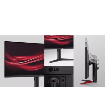 Monitor LCD LG 34WP65CB 34 Pulgadas