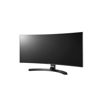 34" Class 21:9 UltraWide® QHD IPS Curved LED Monitor (34" Diagonal)