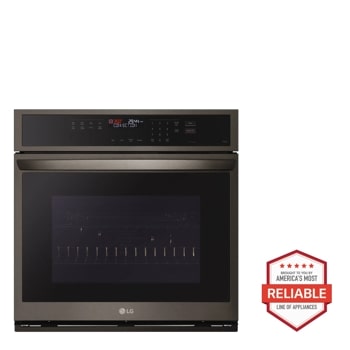 9.4 cu. ft. Smart Double Wall Oven with Air Fry (WDEP9423D)